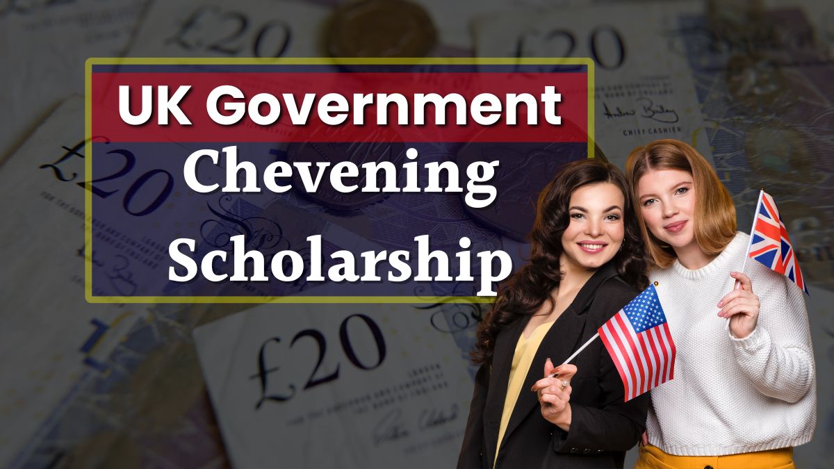 Chevening Scholarship