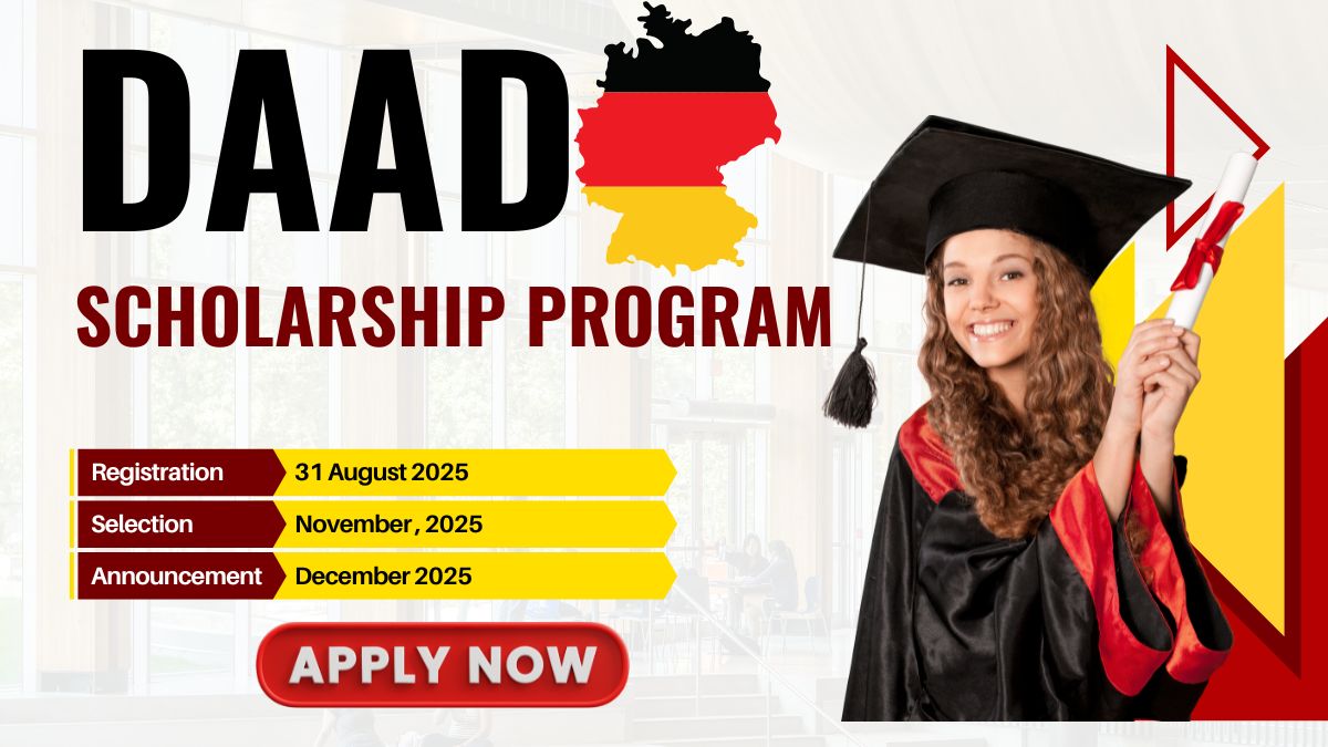 DAAD Scholarships