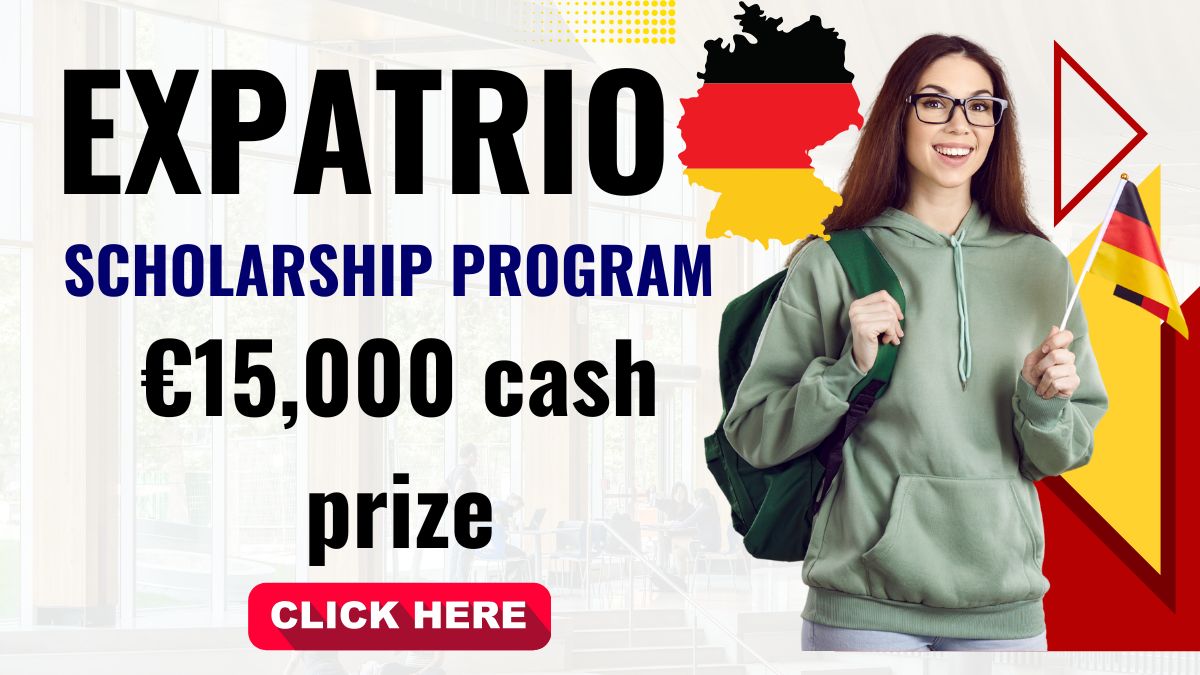 Expatrio Scholarship