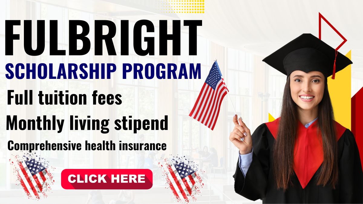 Fulbright Scholarships